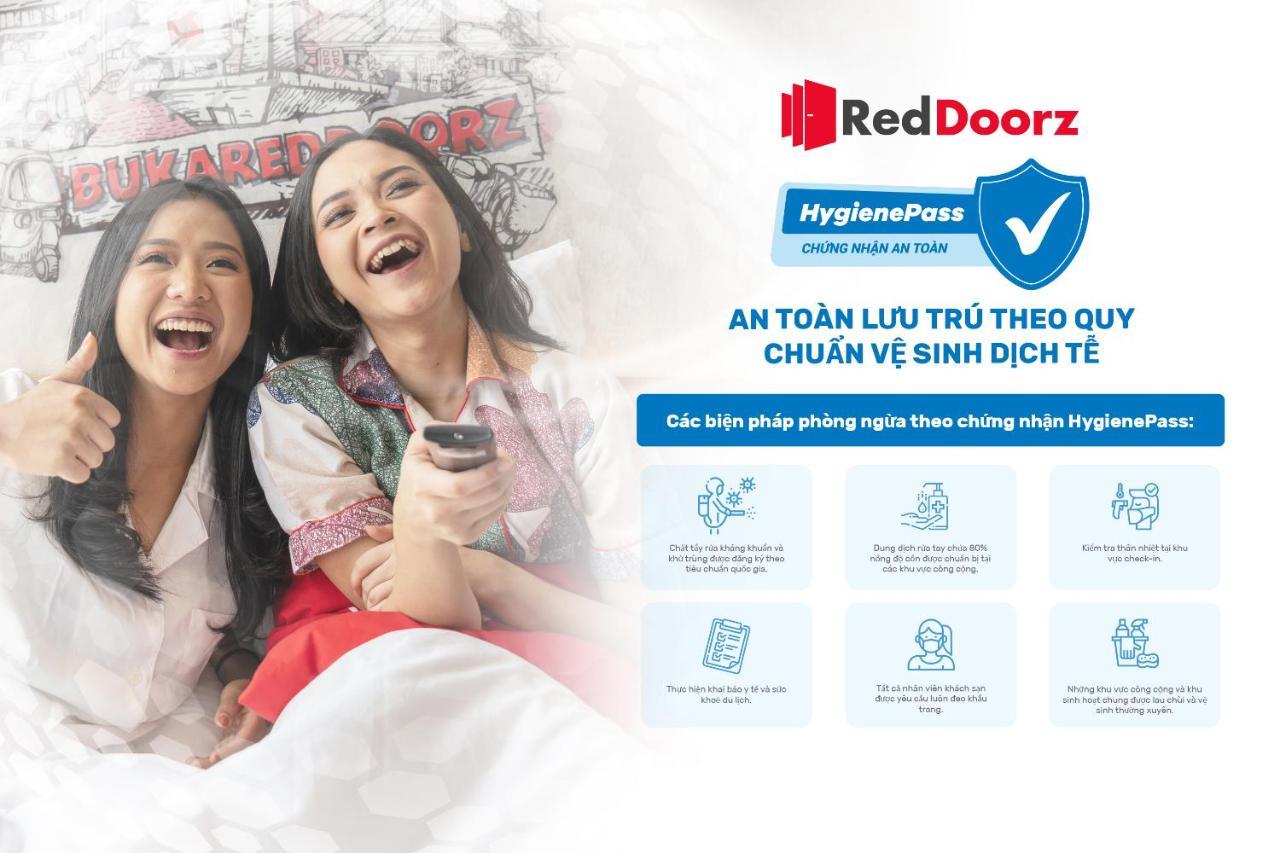 Reddoorz Marieline 2 Hotel Πόλη Χο Τσι Μινχ Εξωτερικό φωτογραφία