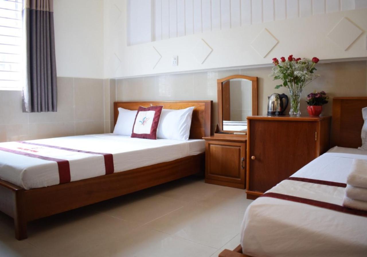 Reddoorz Marieline 2 Hotel Πόλη Χο Τσι Μινχ Εξωτερικό φωτογραφία