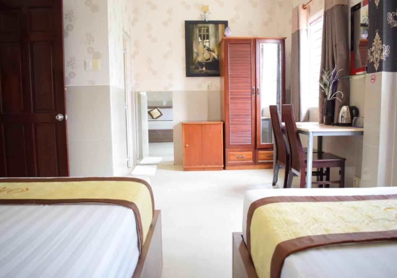 Reddoorz Marieline 2 Hotel Πόλη Χο Τσι Μινχ Εξωτερικό φωτογραφία