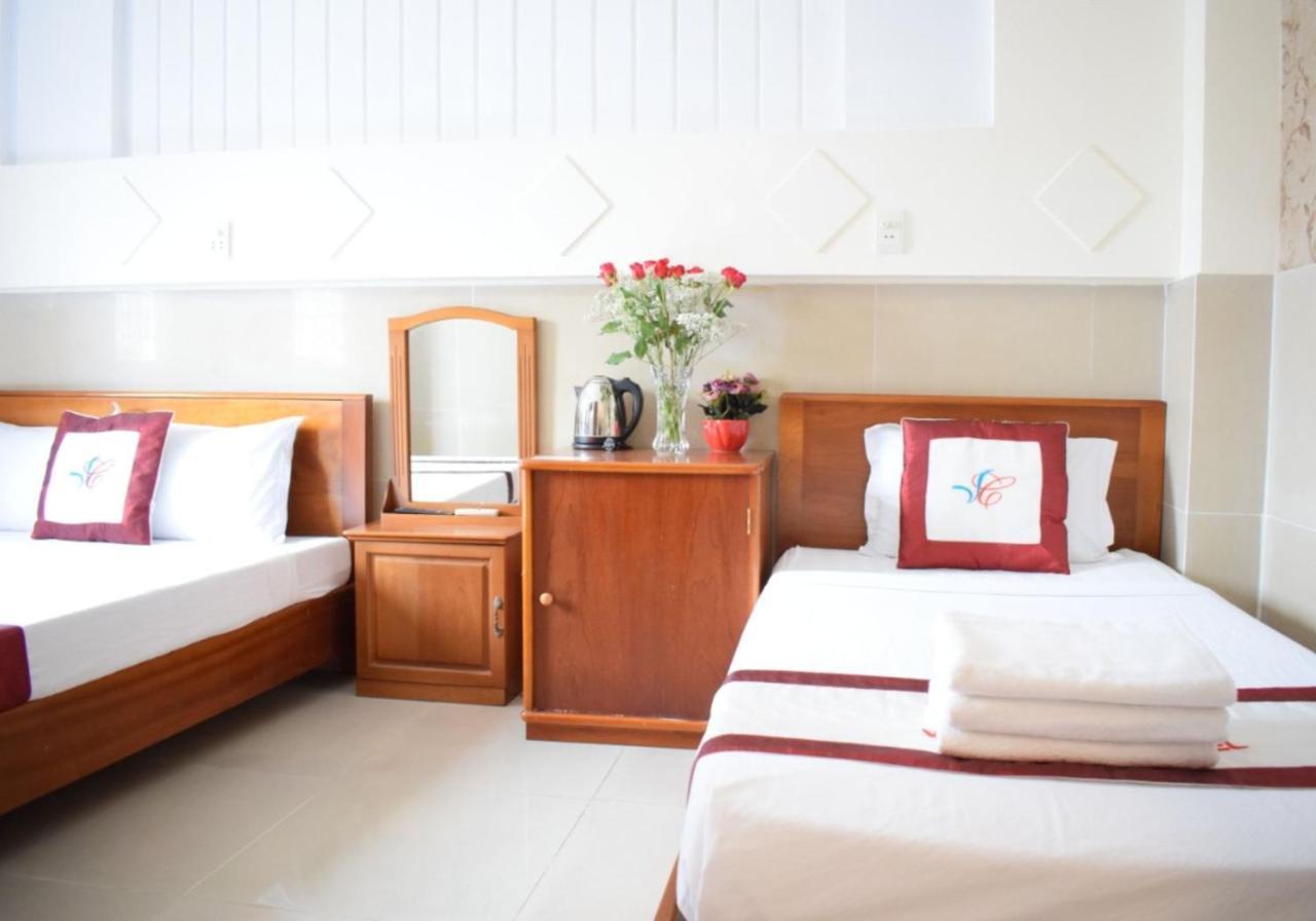 Reddoorz Marieline 2 Hotel Πόλη Χο Τσι Μινχ Εξωτερικό φωτογραφία