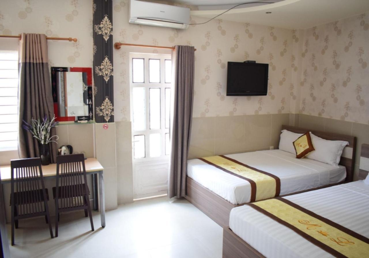 Reddoorz Marieline 2 Hotel Πόλη Χο Τσι Μινχ Εξωτερικό φωτογραφία