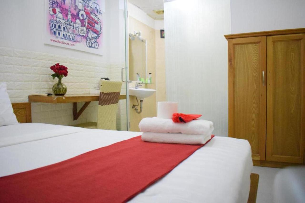 Reddoorz Marieline 2 Hotel Πόλη Χο Τσι Μινχ Εξωτερικό φωτογραφία