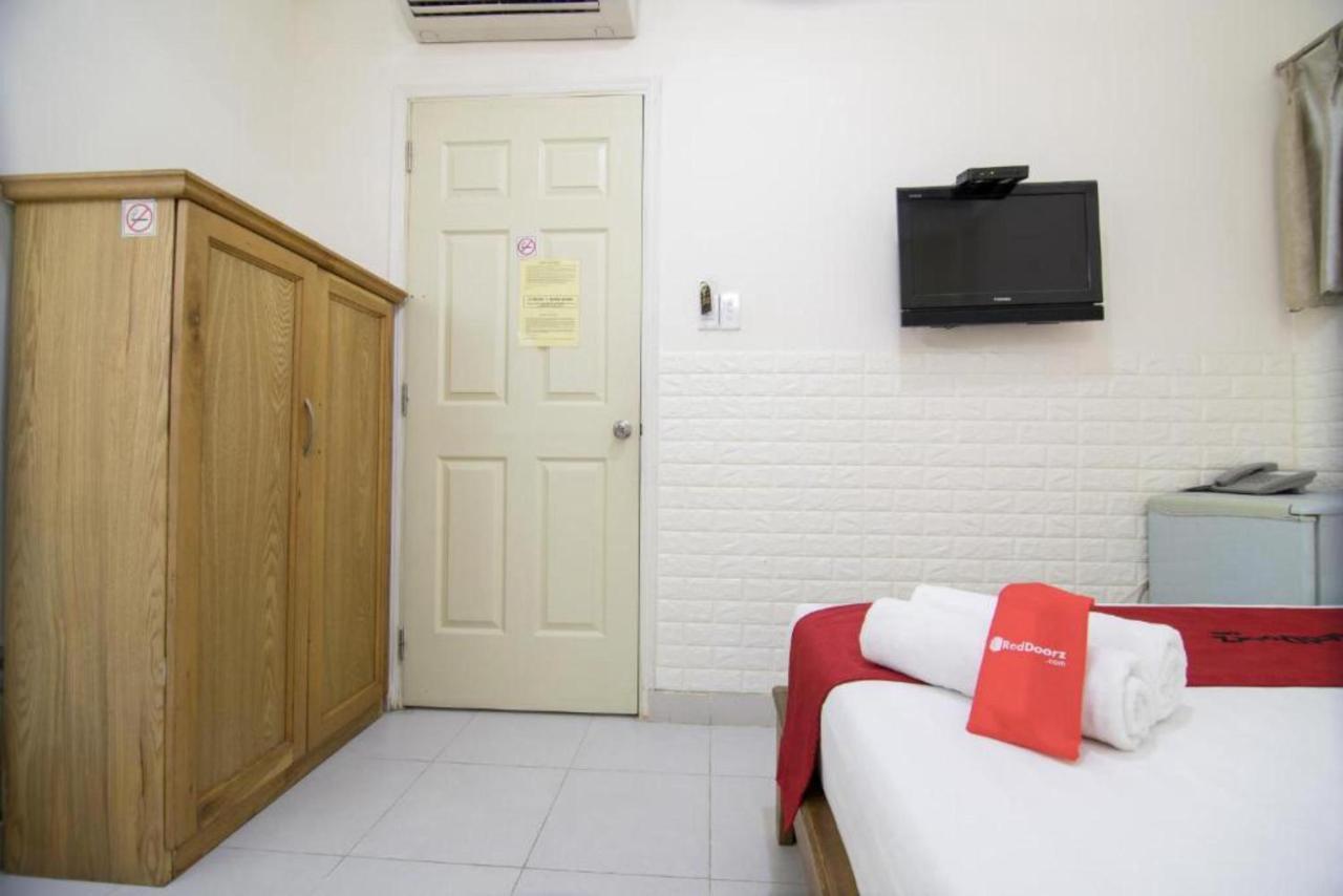 Reddoorz Marieline 2 Hotel Πόλη Χο Τσι Μινχ Εξωτερικό φωτογραφία