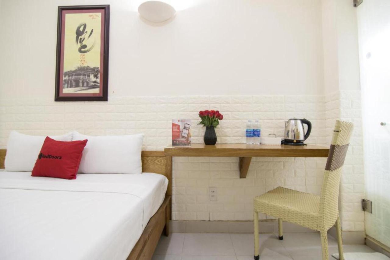 Reddoorz Marieline 2 Hotel Πόλη Χο Τσι Μινχ Εξωτερικό φωτογραφία